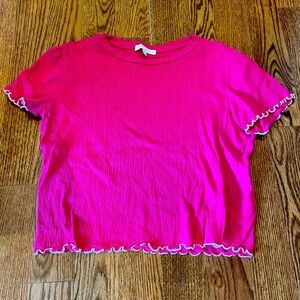 Anthropologie Eri & Ali top size S